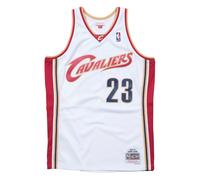 Mitchell & Ness Lebron James Cleveland Cavaliers 2003-04 Swingman Jersey
