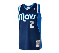 Maillot NBA Dallas Mavericks Jason Kidd Bleu XL