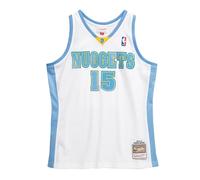Maillot NBA Denver Nuggets Carmelo Anthony Blanc S