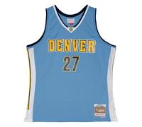 Maillot NBA Denver Nuggets Jamal Murray Bleu XL