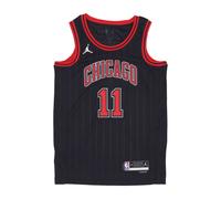 Maillot NBA Dri Fit Swingman pour hommes Statement Edition No 11 Demar Derozan Chibul Noir Debardeur BLACK XL