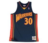 Mitchell & Ness, Homme, Sport, Multicolore, Taille: M Stephen Curry Warriors Swingman Jersey