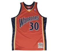 Maillot NBA Golden State Warriors Stephen Curry Rouge XL