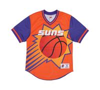 Maillot NBA Jumbotron 3.0 Mesh V-neck Homme Phosun Multi/blanc MULTI/WHITE M