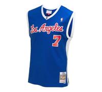 Maillot NBA Los Angeles Clippers Lamar Odom Bleu XL