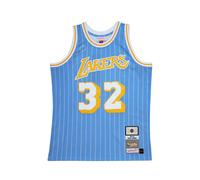 Maillot NBA Los Angeles Lakers Magic Johnson Bleu XS