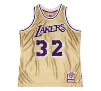 Maillot NBA Los Angeles Lakers Magic Johnson Jaune M