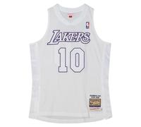 Maillot NBA Los Angeles Lakers Steve Nash Authentic Christmas Day 2012/13 Blanc L