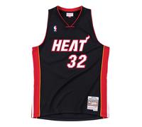 Maillot NBA Miami Heat Shaquille O'Neal Noir S