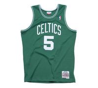 Maillot NBA - MITCHELL & NESS - Kevin Garnett 2007-08 - Boston Celtics - Vert (Kelly Green) - Taille S L