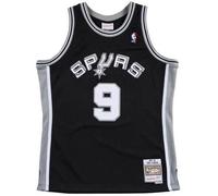 Mitchell & Ness Swingman Mesh Jersey San Antonio Spurs 2001-02 Tony Parker
