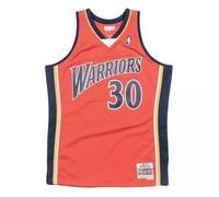 Maillot NBA - Mitchell & Ness - Stephen Curry - Golden State Warriors - 2009-10 - Orange L