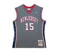 Maillot NBA New Jersey Nets Alternate Vince Carter 2004/05 Gris S