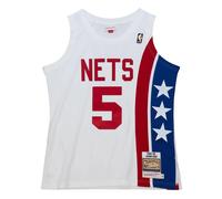 Maillot NBA New Jersey Nets Jason Kidd Blanc XL