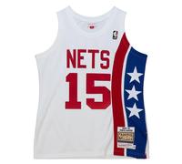 Maillot NBA New Jersey Nets Vince Carter Blanc S