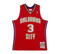 Maillot NBA New Orleans Hornets Alternate Chris Paul 2006/07 Rouge XL