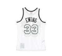 Maillot NBA New York Knicks Patrick Ewing 1991-92 Blanc L