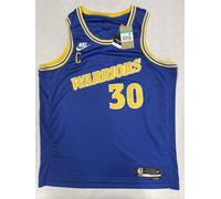 Maillot NBA Nike Golden State Warriors Stephen Curry #30 Homme XL