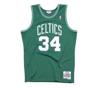 Maillot NBA Paul Pierce Boston Celtics 2007-08 Mitchell amp ness Hardwood Classics swingman Vert S