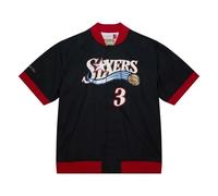 Maillot NBA Philadelphia 76ers Allen Iverson Off Court Noir L