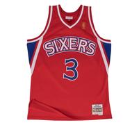 Maillot NBA Philadelphia 76ers Allen Iverson Rouge M