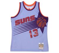 Maillot NBA Phoenix Suns Steve Nash Swingman 1996/97 Violet L