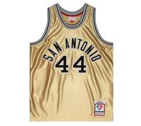 Maillot NBA San Antonio Spurs George Gervin Doré L