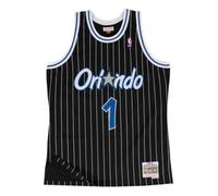 Maillot NBA swingman Anfernee Hardaway Orlando Magic 1994-95 Hardwood Classics Mitchell & ness noir -Mitchell & Ness M