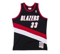 Maillot NBA swingman Scottie Pippen Portland Trail Blazers 1999-00 Hardwood Classics Mitchell & ness noir XL