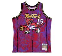 Maillot NBA Toronto Raptors Lunar New Year 4.0 Vince Carter 1998/99 Rouge M