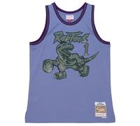 Maillot NBA Toronto Raptors Space Knit Swingman 1998 Tracy Mcgrady Violet L