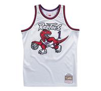 Maillot NBA Toronto Raptors Tracy Mcgrady Argenté XS
