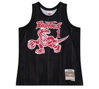 Maillot NBA Toronto Raptors Tracy McGrady Noir XL