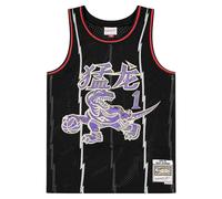 Maillot NBA Toronto Raptors Tracy McGrady Swingman Lunar New Year 1998/99 Noir L