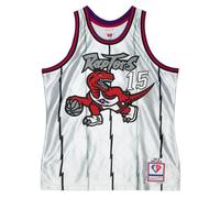 Maillot NBA Toronto Raptors Vince Carter Argenté S