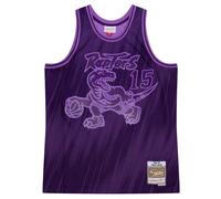 Maillot NBA Toronto Raptors Vince Carter Monochrome Swingman Violet L