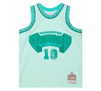 Maillot NBA Vancouver Grizzlies Mike Bibby Bleu L