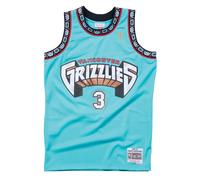 Maillot NBA Vancouver Grizzlies Shareef Abdur Rahim Bleu 4XL