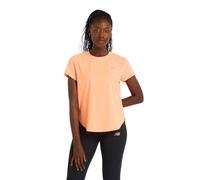 Maillot New Balance Race Day Ultra Light Orange Femme, Taille M