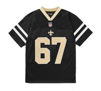 New Era Maillot NFL New Orleans Saints Mesh Noir Taille M