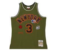 Maillot New York Knicks NBA Flight Swingman 1996 John Starks Vert M