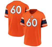 Maillot NFL Denver Broncos 60 Polymesh Franchise Supporters Iconic Jersey