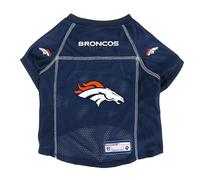 Maillot NFL Denver Broncos pour animal domestique, taille XL