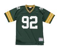 Maillot NFL Green Bay Packers Reggie White Vert M