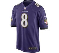 Maillot NFL Lamar Jackson Baltimore Ravens Nike Game Team colour Violet -Nike- Taille :XXL XXL