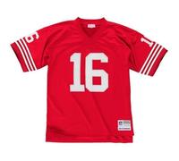 Maillot NFL Legacy - Mitchell & Ness - San Francisco 49ers 1990 - Rouge - 100% Polyester - Homme S
