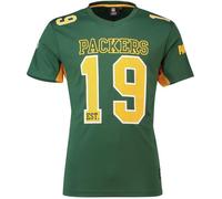 Maillot NFL - Majestic - Green Bay Packers - 100% polyester - Manches courtes - Col classique M