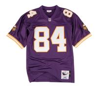 Maillot NFL Mitchell & Ness Minnesota Vikings Randy Moss 1998 Violet L