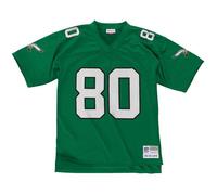 Maillot NFL - MITCHELL & NESS - Philadelphia Eagles - Cris Carter - 100% polyester - Vert Celtique XL