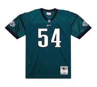 Maillot NFL - MITCHELL & NESS - Philadelphia Eagles - Jeremiah Trotter - 100% polyester - Vert L